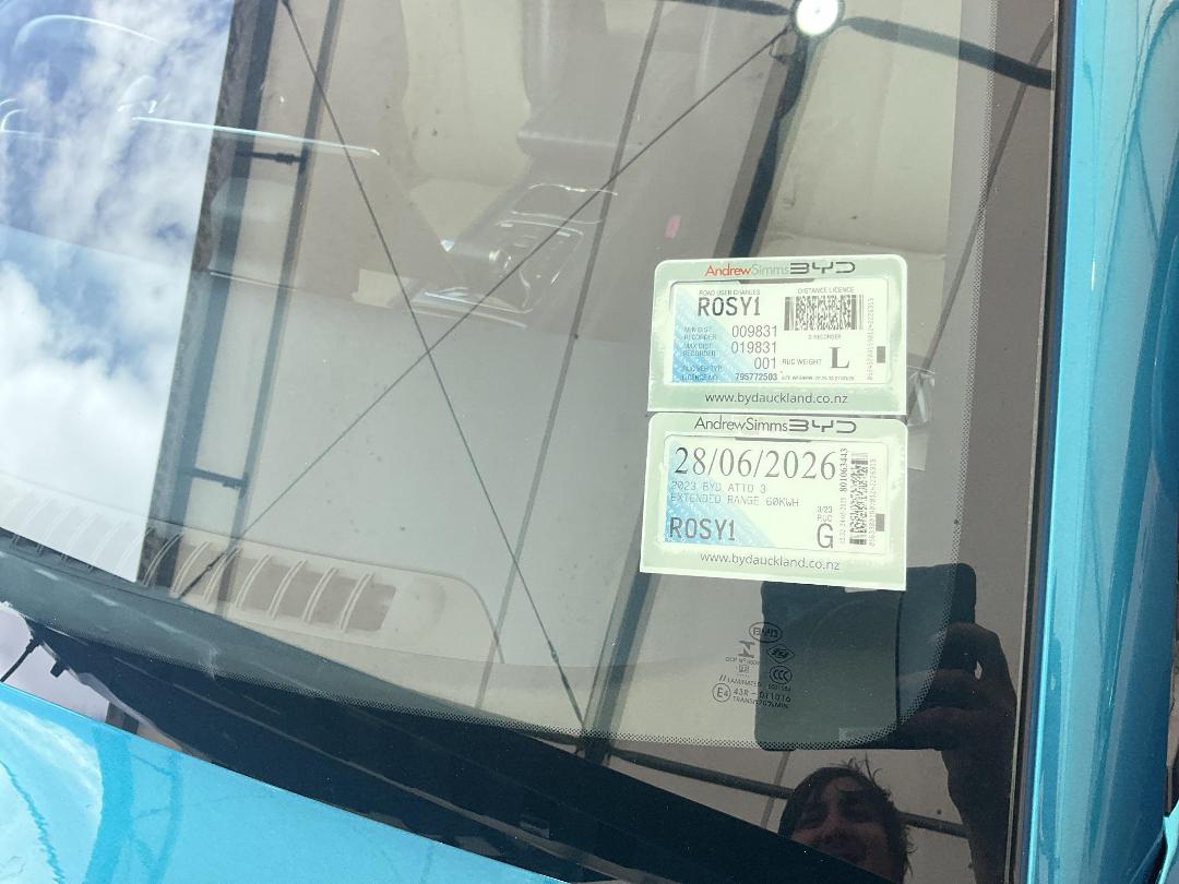 Photo '28' of BYD Atto 3 Extended Range