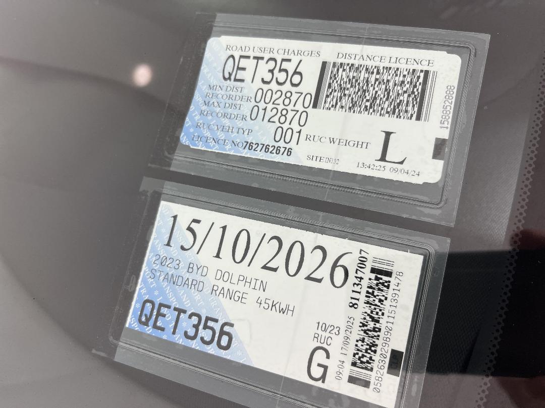 Photo '24' of BYD Dolphin