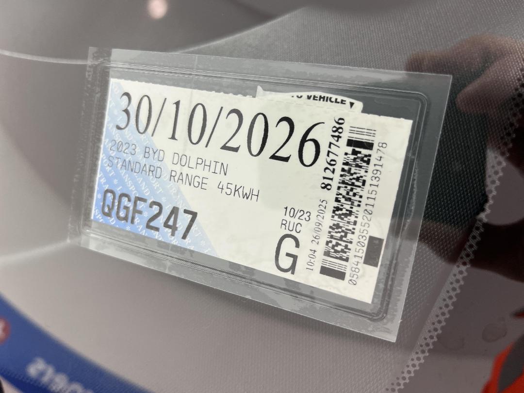 Photo '24' of BYD Dolphin