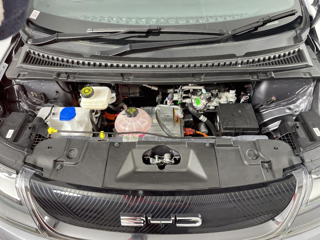 Photo '13' of BYD Dolphin Photo '13' of BYD Dolphin