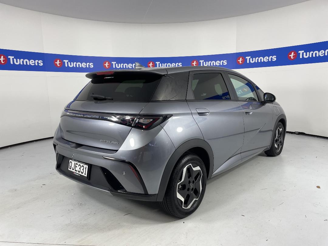 Photo '7' of BYD Dolphin Photo '7' of BYD Dolphin