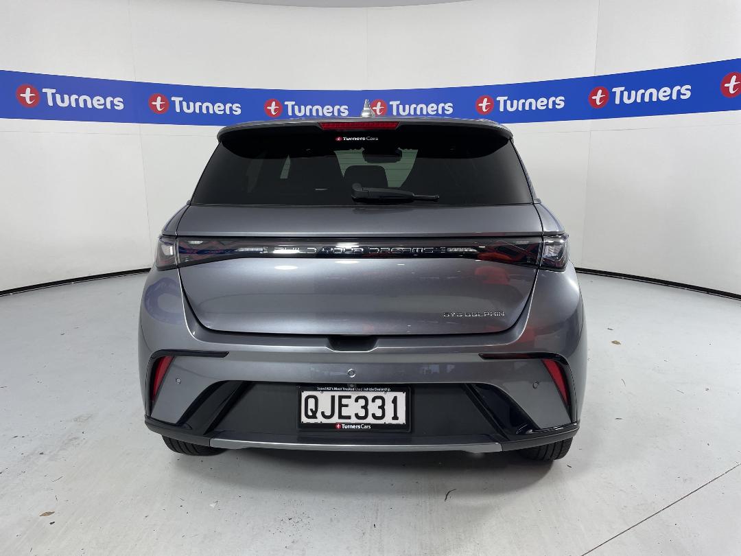 Photo '6' of BYD Dolphin Photo '6' of BYD Dolphin