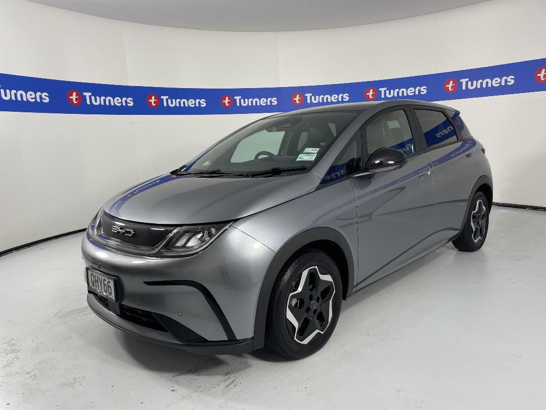 Photo '4' of BYD Dolphin Photo '4' of BYD Dolphin