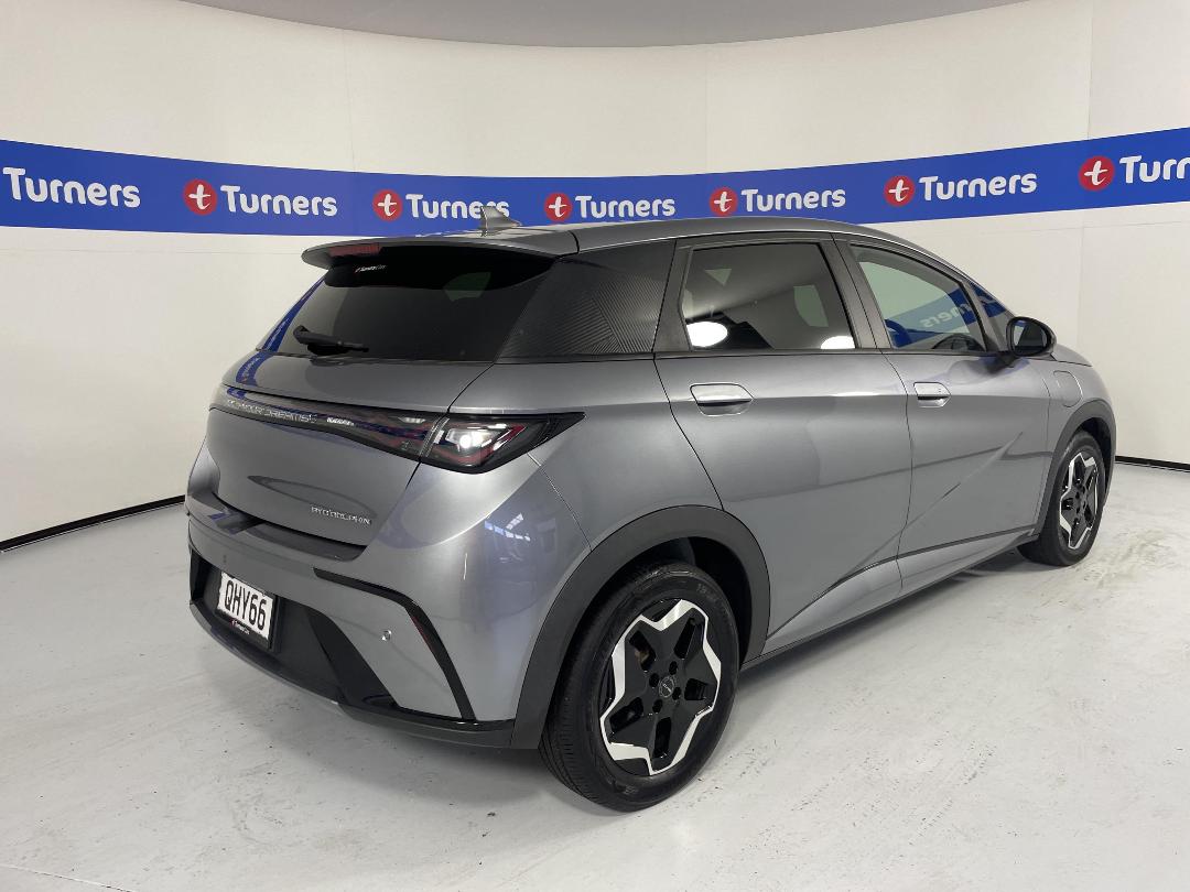 Photo '7' of BYD Dolphin Photo '7' of BYD Dolphin