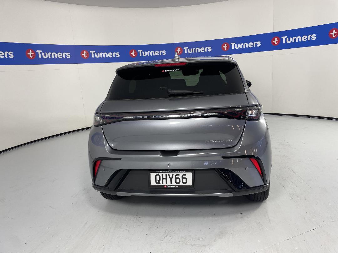 Photo '6' of BYD Dolphin Photo '6' of BYD Dolphin