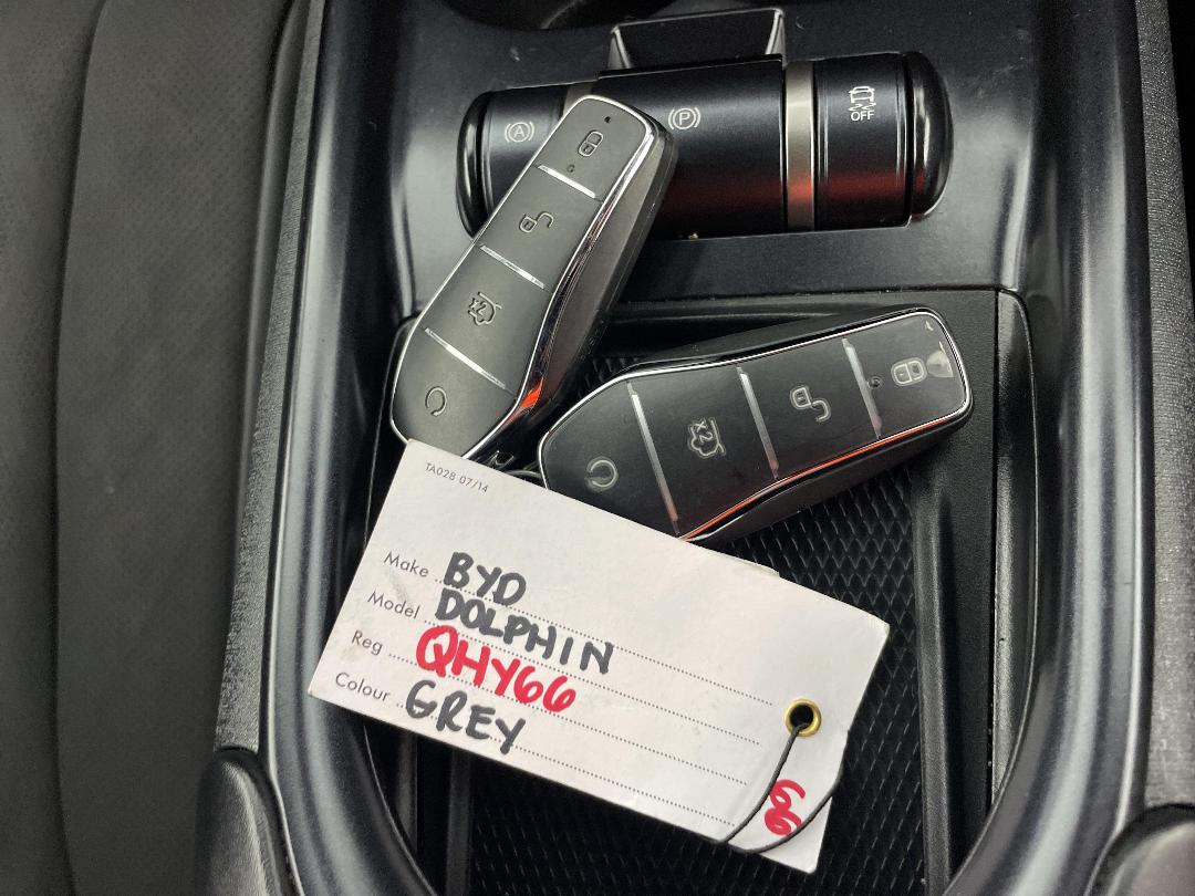 Photo '22' of BYD Dolphin Photo '22' of BYD Dolphin