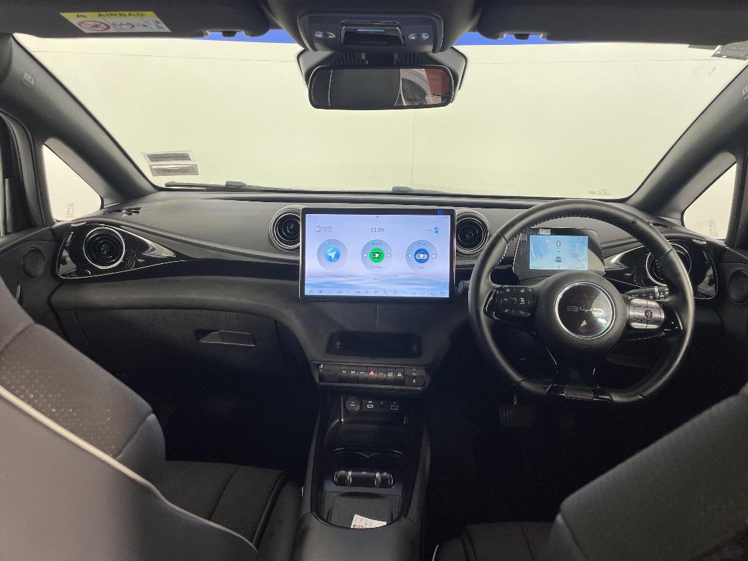 Photo '17' of BYD Dolphin Photo '17' of BYD Dolphin