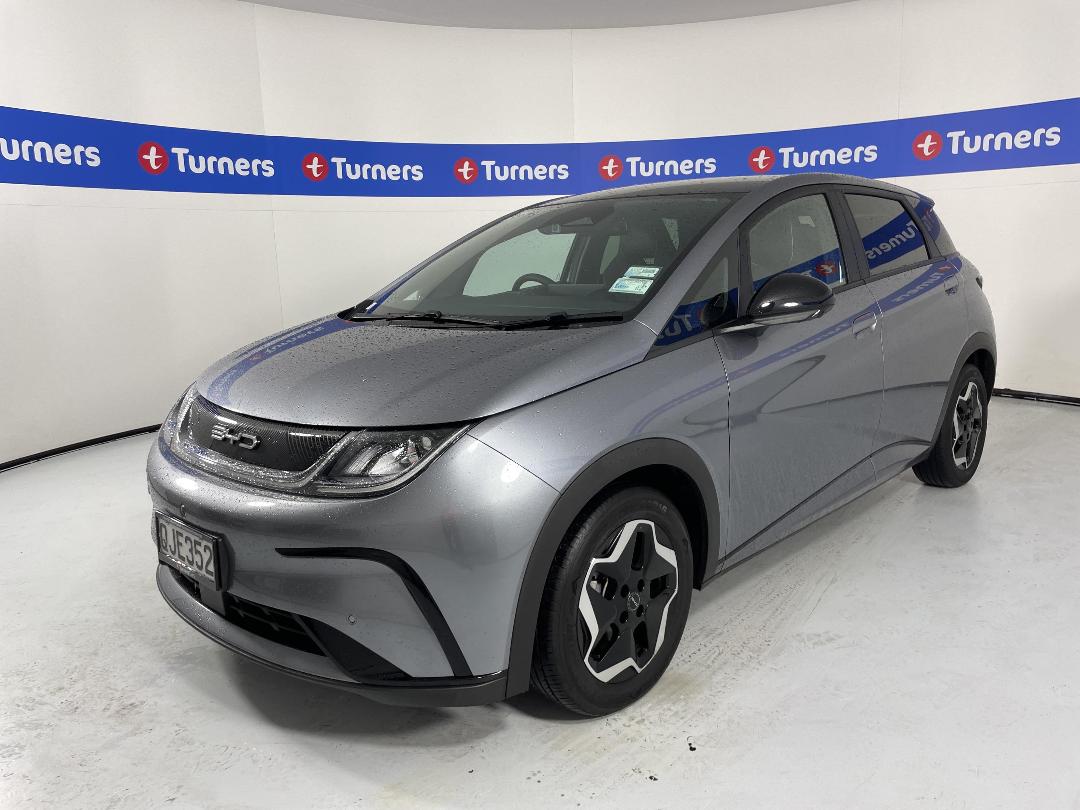 Photo '4' of BYD Dolphin Photo '4' of BYD Dolphin