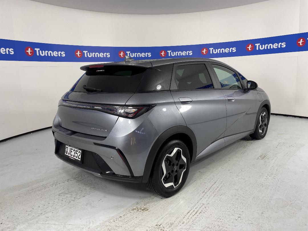 Photo '7' of BYD Dolphin Photo '7' of BYD Dolphin