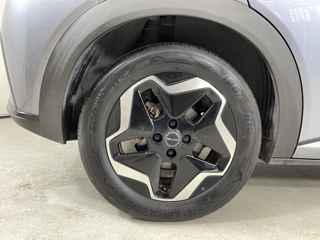 Photo '12' of BYD Dolphin Photo '12' of BYD Dolphin