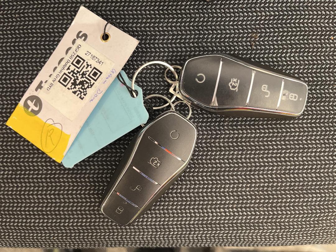 Photo '22' of BYD Dolphin Photo '22' of BYD Dolphin