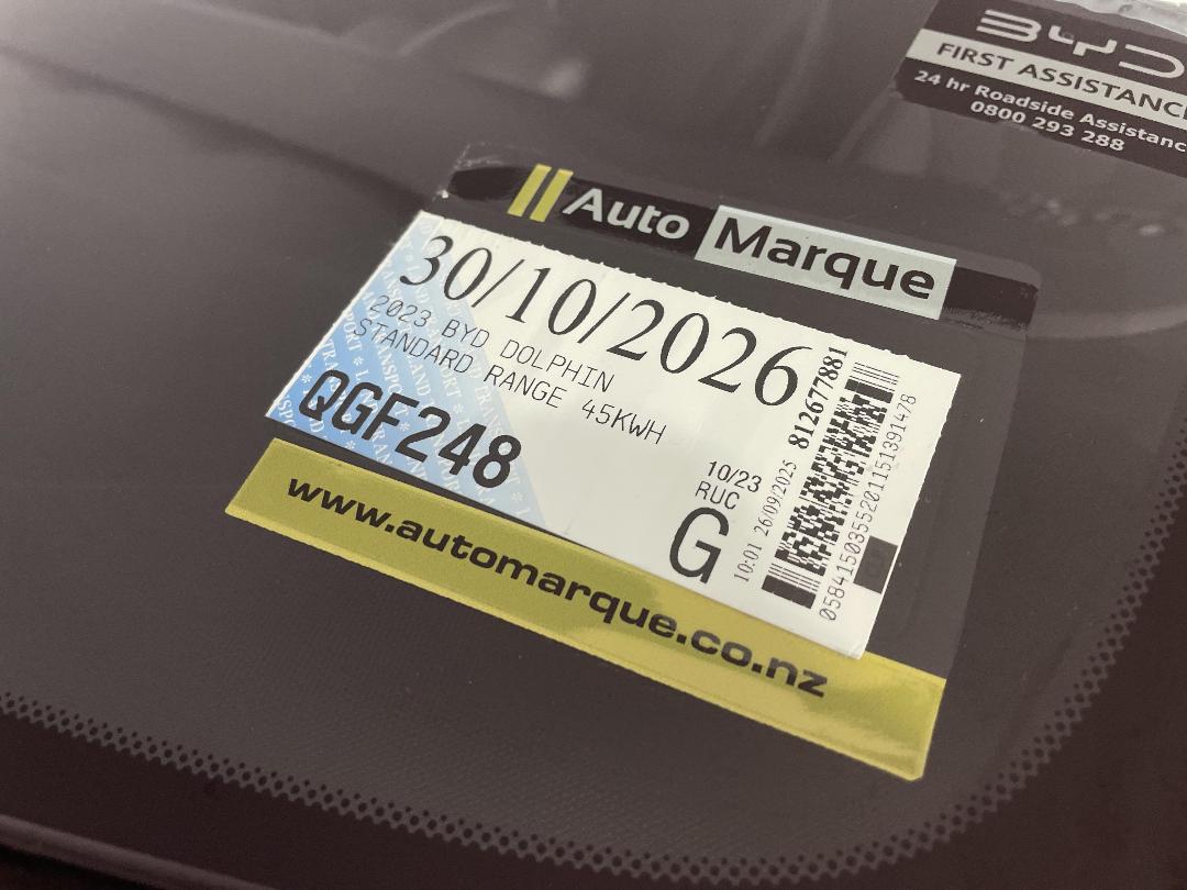 Photo '33' of BYD Dolphin