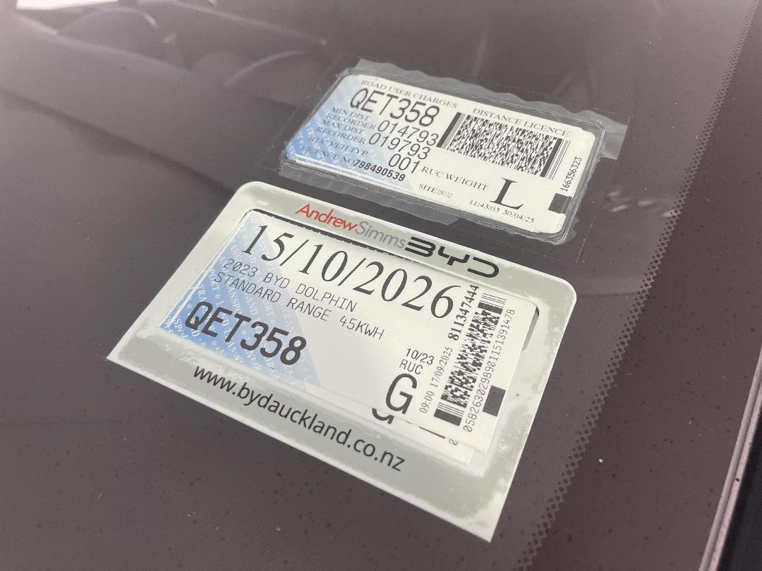 Photo '33' of BYD Dolphin