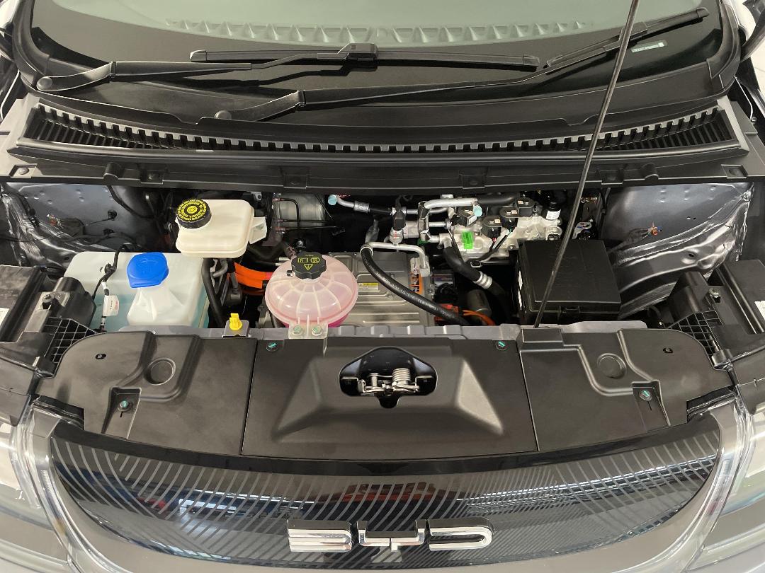 Photo '13' of BYD Dolphin Photo '13' of BYD Dolphin