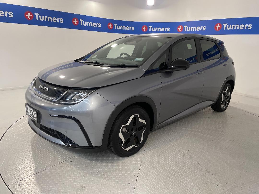 Photo '4' of BYD Dolphin Photo '4' of BYD Dolphin