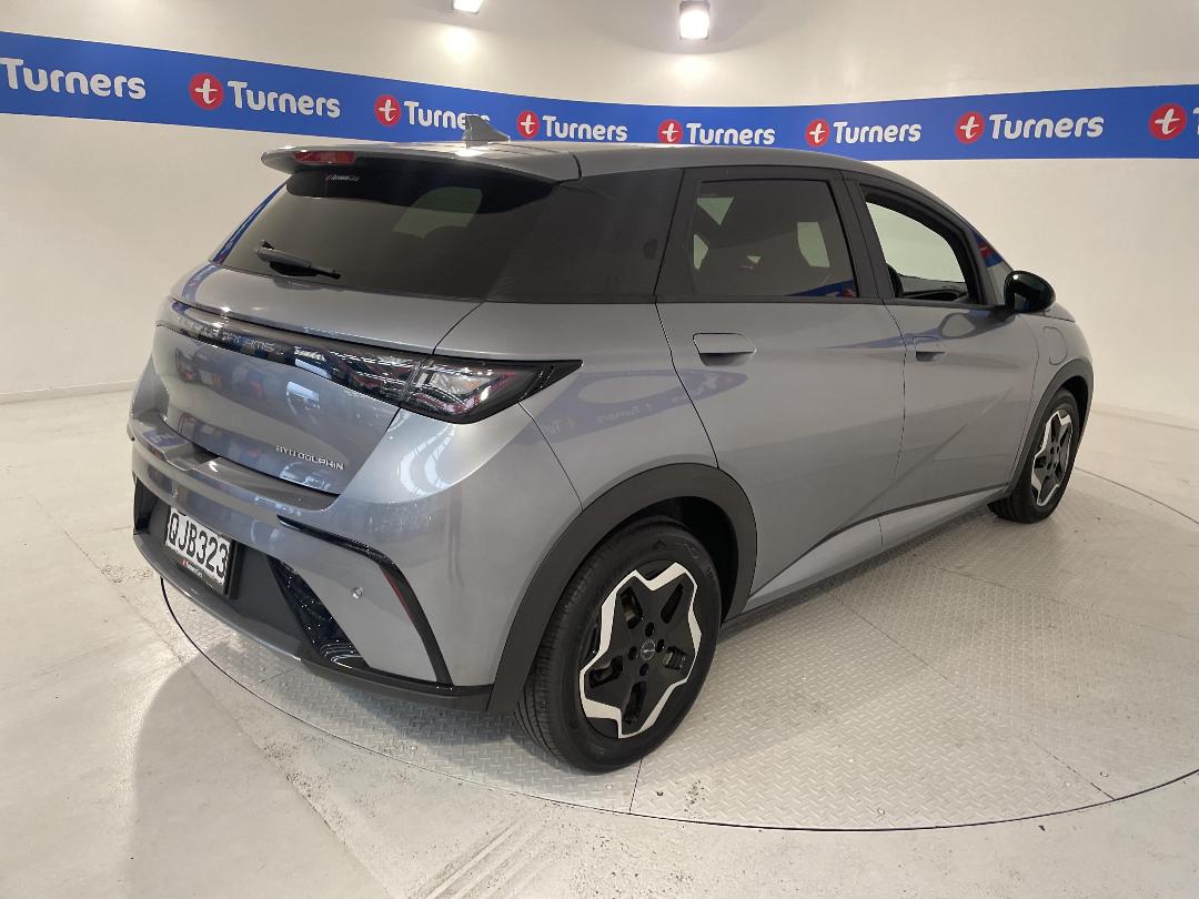 Photo '7' of BYD Dolphin Photo '7' of BYD Dolphin