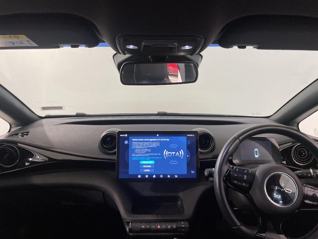 Photo '17' of BYD Dolphin Photo '17' of BYD Dolphin