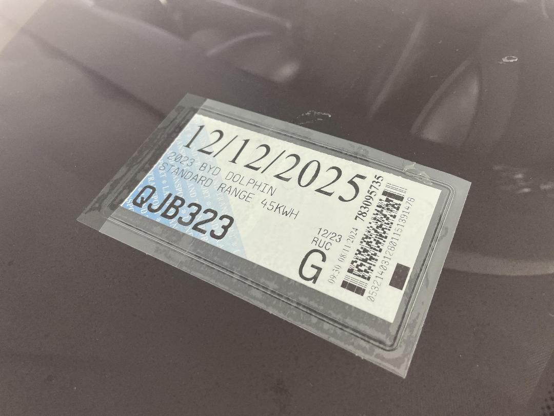 Photo '33' of BYD Dolphin Photo '33' of BYD Dolphin