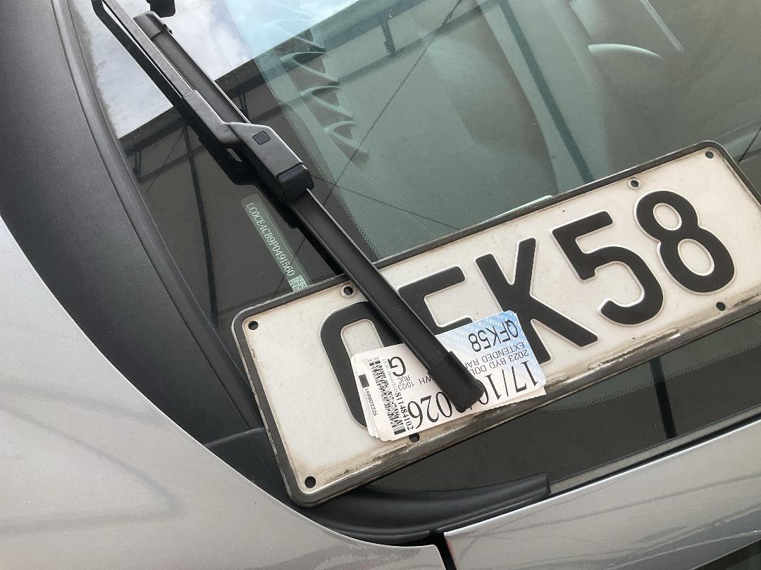 Photo '27' of BYD Dolphin Extended Range