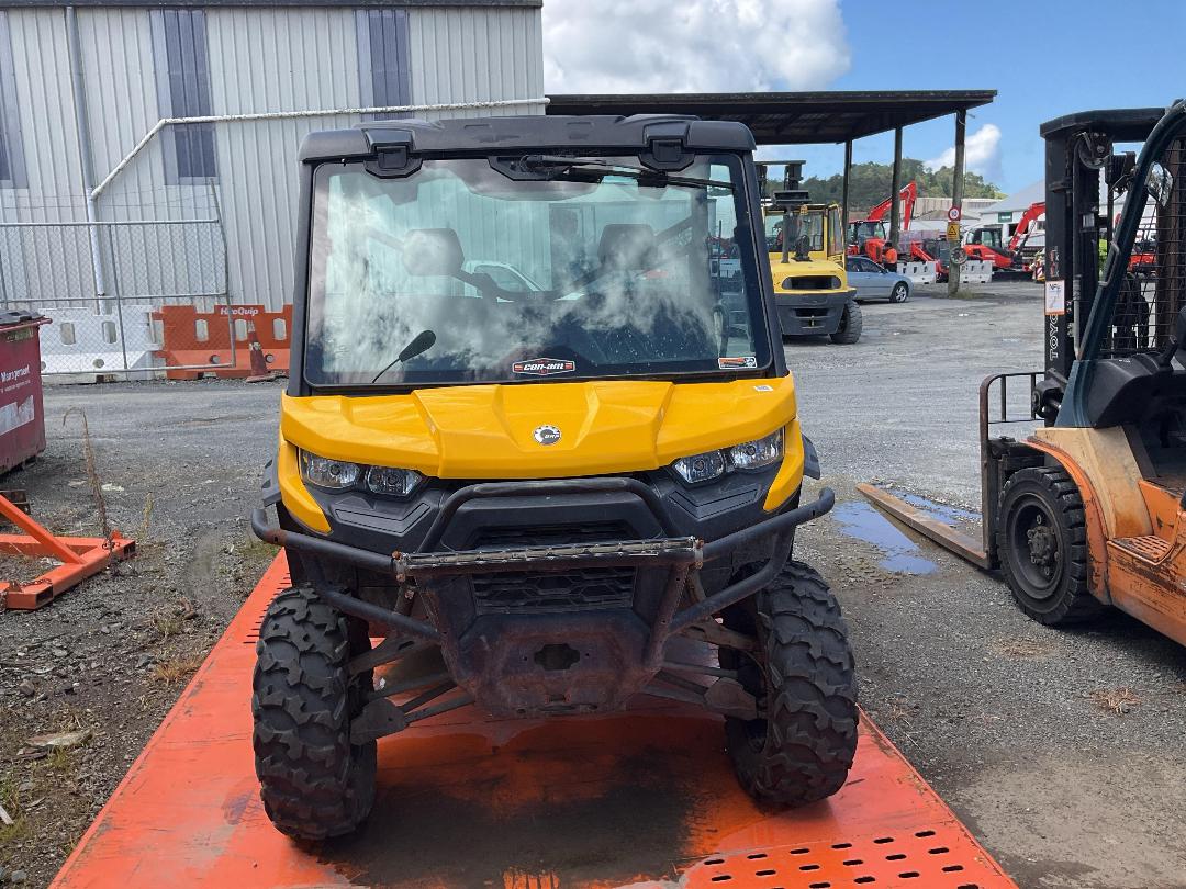 Photo '2' of CAN-AM HD9 4WD Photo '2' of CAN-AM HD9 4WD