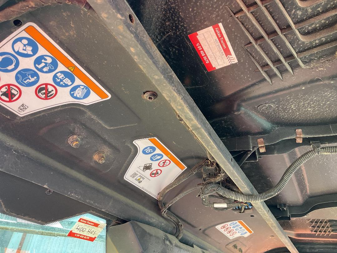 Photo '9' of CAN-AM HD9 4WD Photo '9' of CAN-AM HD9 4WD