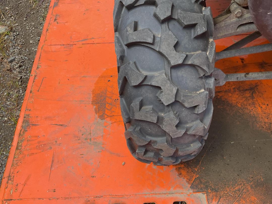 Photo '17' of CAN-AM HD9 4WD Photo '17' of CAN-AM HD9 4WD