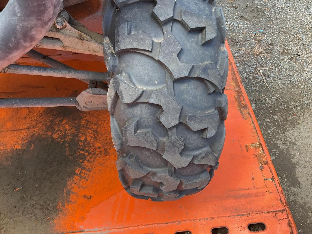 Photo '18' of CAN-AM HD9 4WD Photo '18' of CAN-AM HD9 4WD