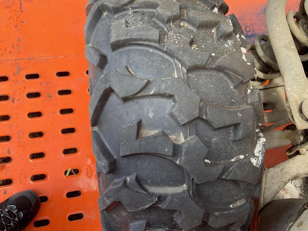 Photo '20' of CAN-AM HD9 4WD Photo '20' of CAN-AM HD9 4WD