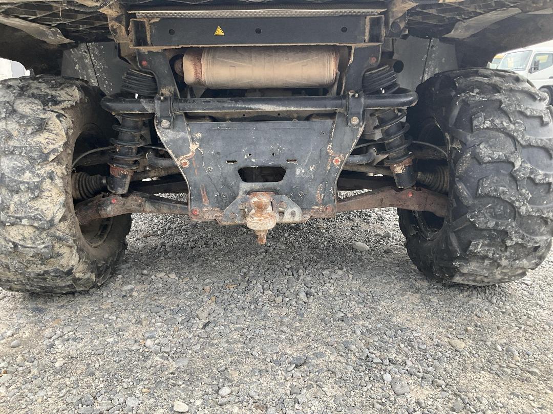 Photo '14' of CAN-AM HD9 DEFENDER