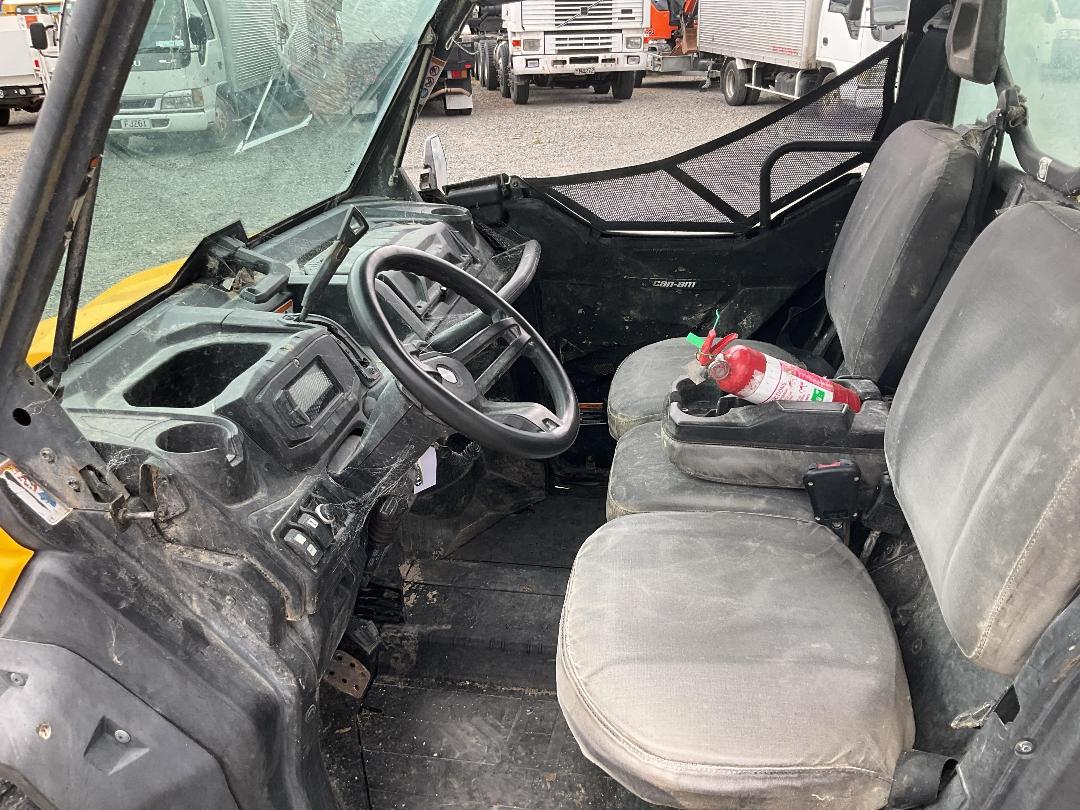 Photo '16' of CAN-AM HD9 DEFENDER