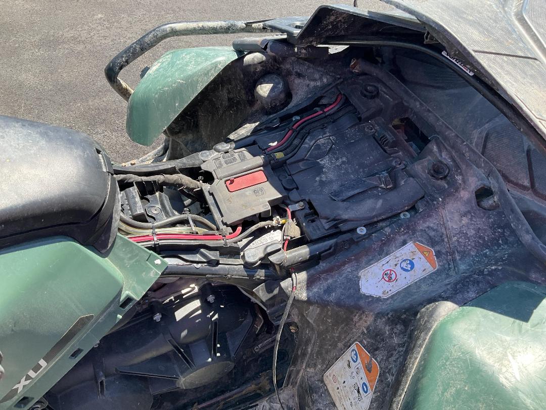 Photo '12' of Can-Am Outlander Photo '12' of Can-Am Outlander