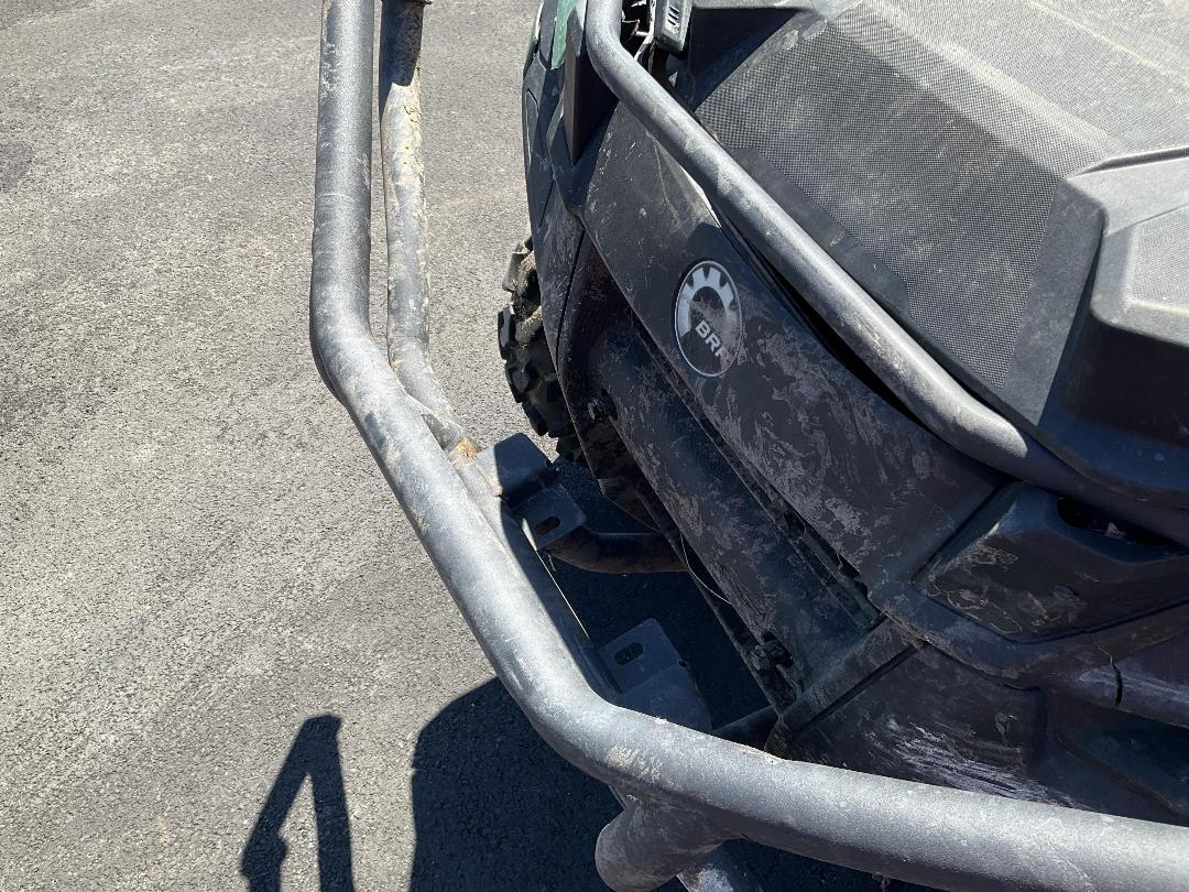 Photo '13' of Can-Am Outlander Photo '13' of Can-Am Outlander