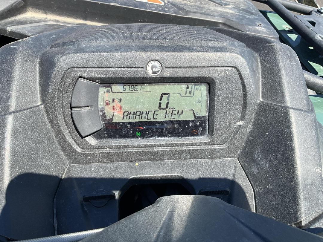 Photo '9' of Can-Am Outlander Photo '9' of Can-Am Outlander