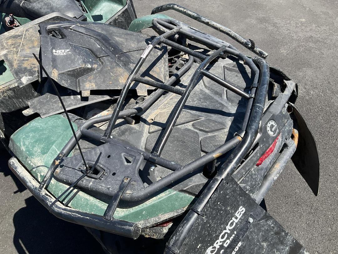 Photo '15' of Can-Am Outlander Photo '15' of Can-Am Outlander