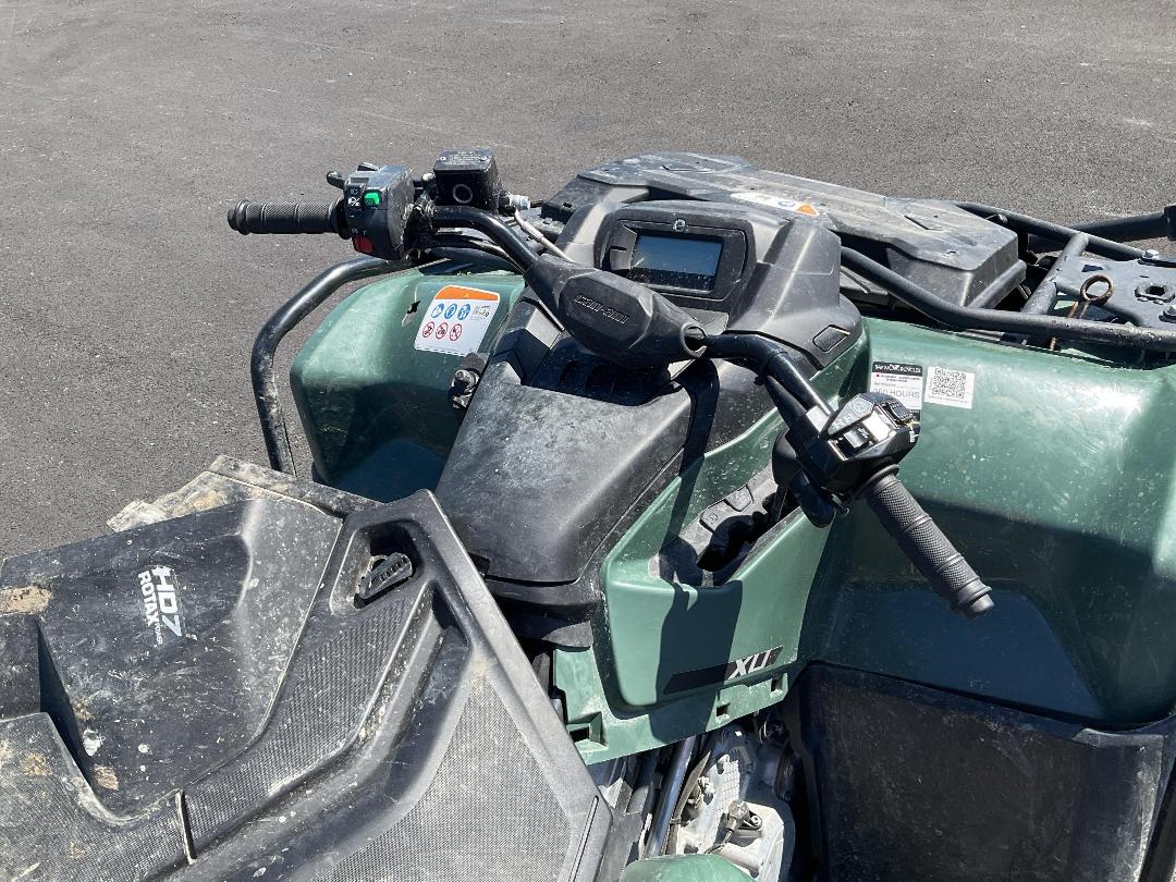 Photo '11' of Can-Am Outlander Photo '11' of Can-Am Outlander