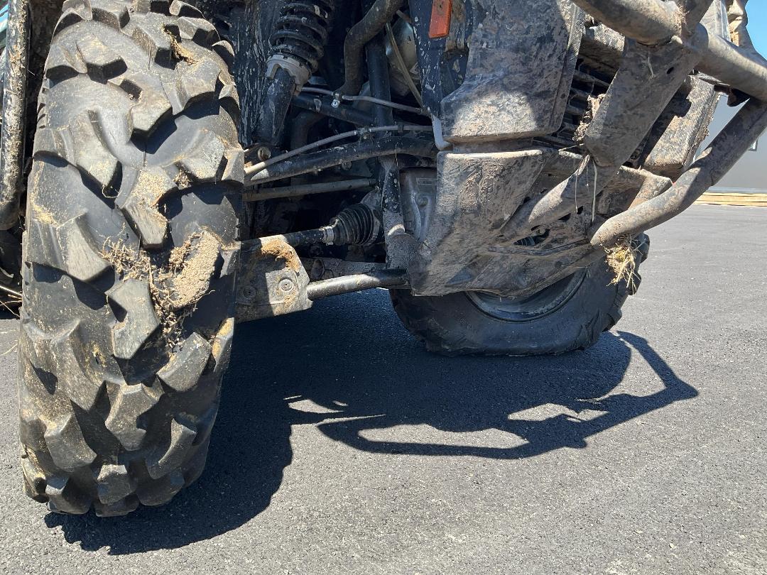 Photo '18' of Can-Am Outlander Photo '18' of Can-Am Outlander