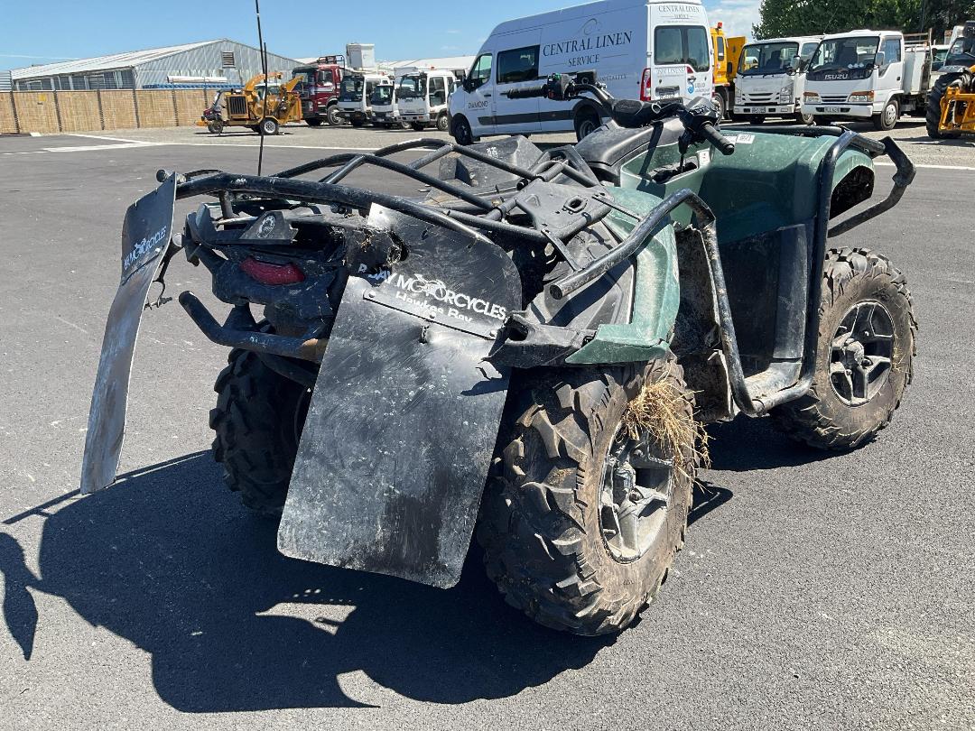 Photo '3' of Can-Am Outlander Photo '3' of Can-Am Outlander