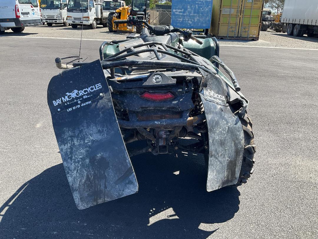 Photo '4' of Can-Am Outlander Photo '4' of Can-Am Outlander