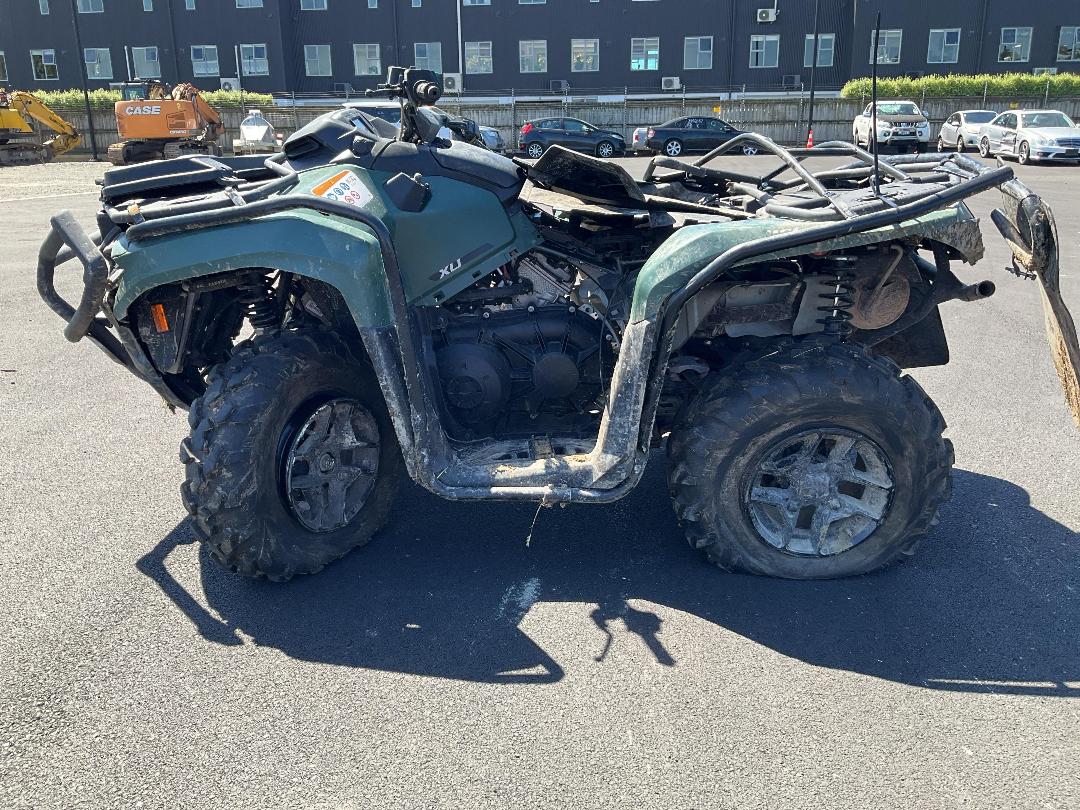 Photo '6' of Can-Am Outlander Photo '6' of Can-Am Outlander