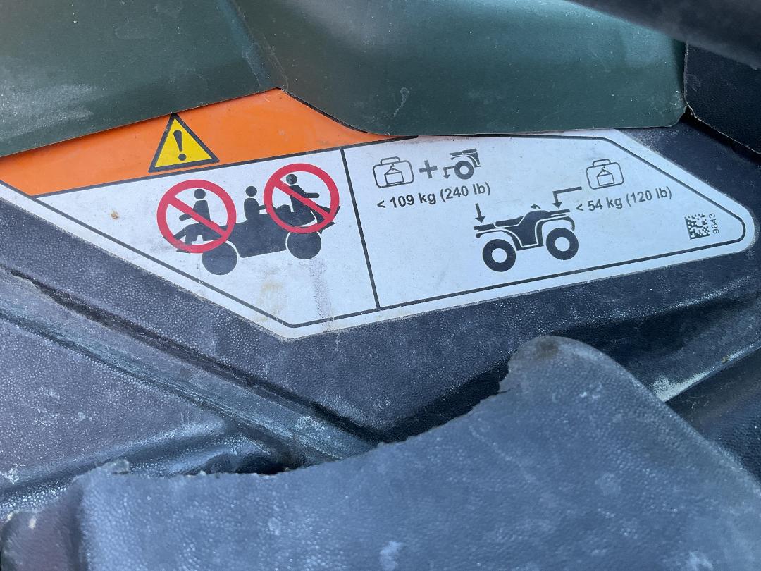 Photo '23' of Can-Am Outlander Photo '23' of Can-Am Outlander