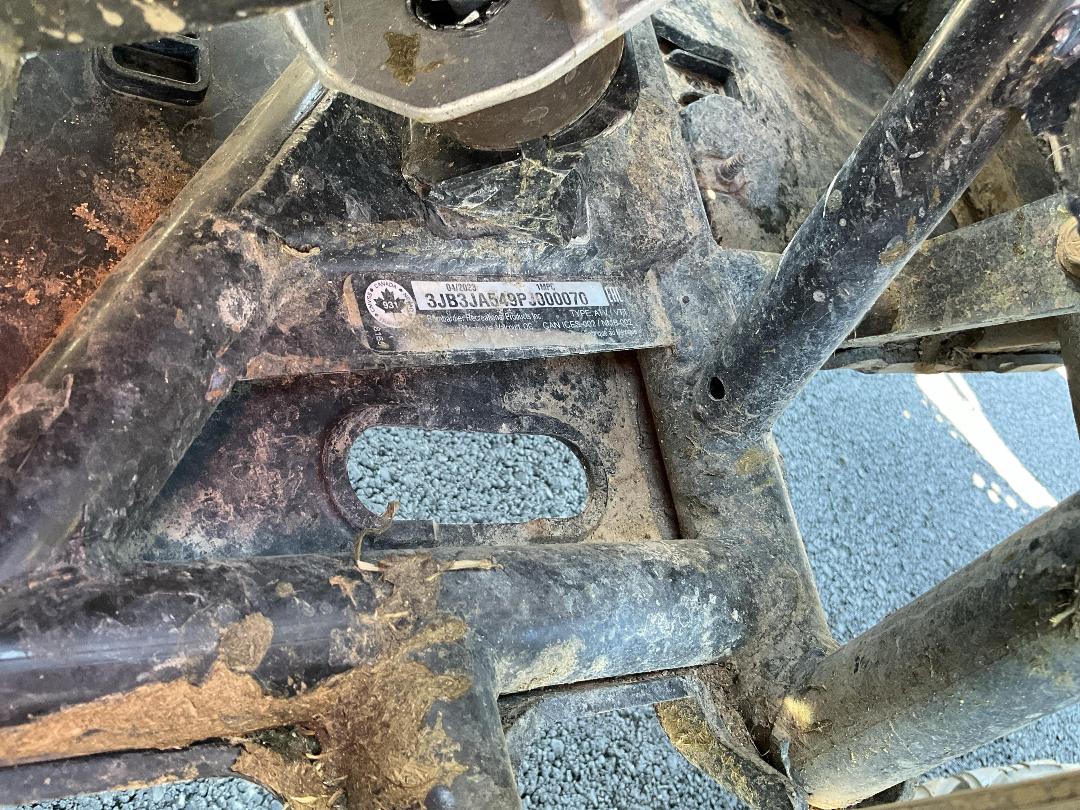 Photo '24' of Can-Am Outlander Photo '24' of Can-Am Outlander