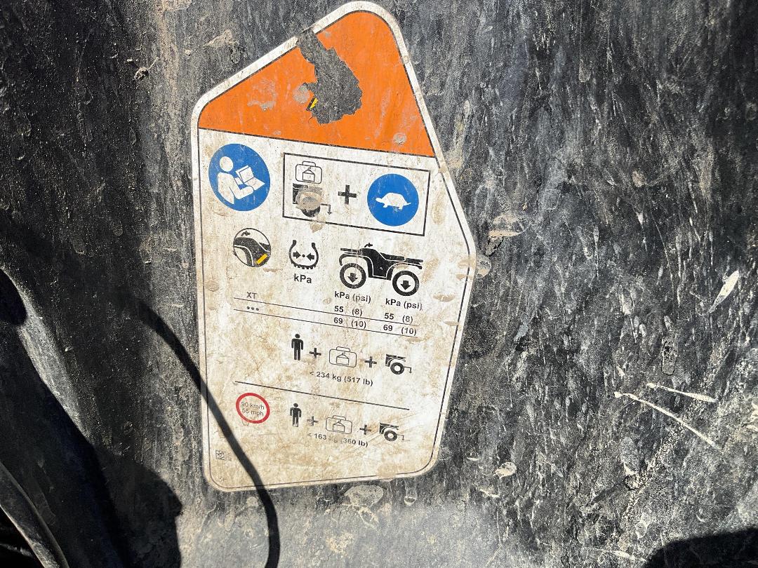 Photo '25' of Can-Am Outlander Photo '25' of Can-Am Outlander