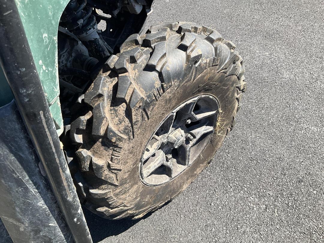 Photo '29' of Can-Am Outlander Photo '29' of Can-Am Outlander