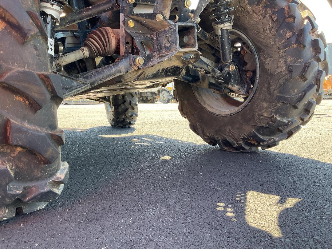 Photo '19' of Can-Am Outlander Photo '19' of Can-Am Outlander