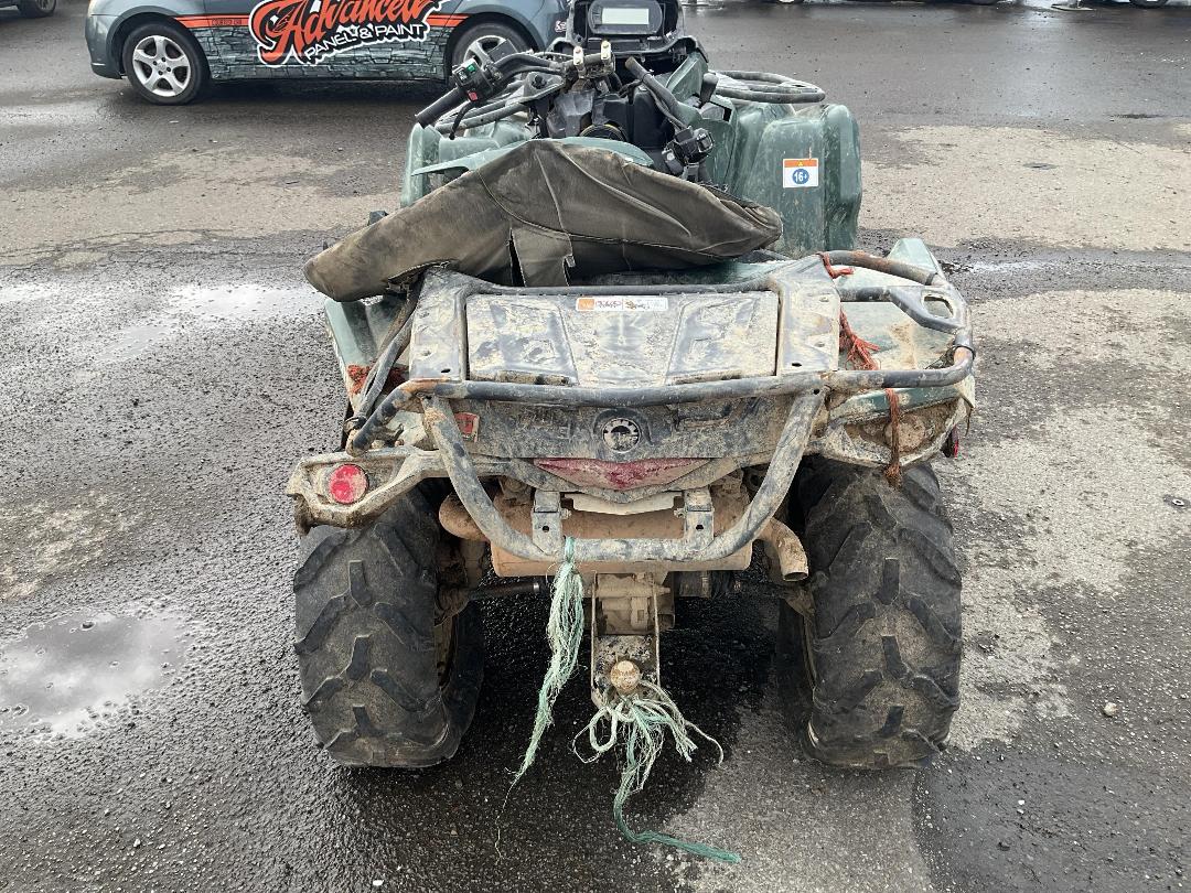 Photo '4' of Can Am Outlander 570