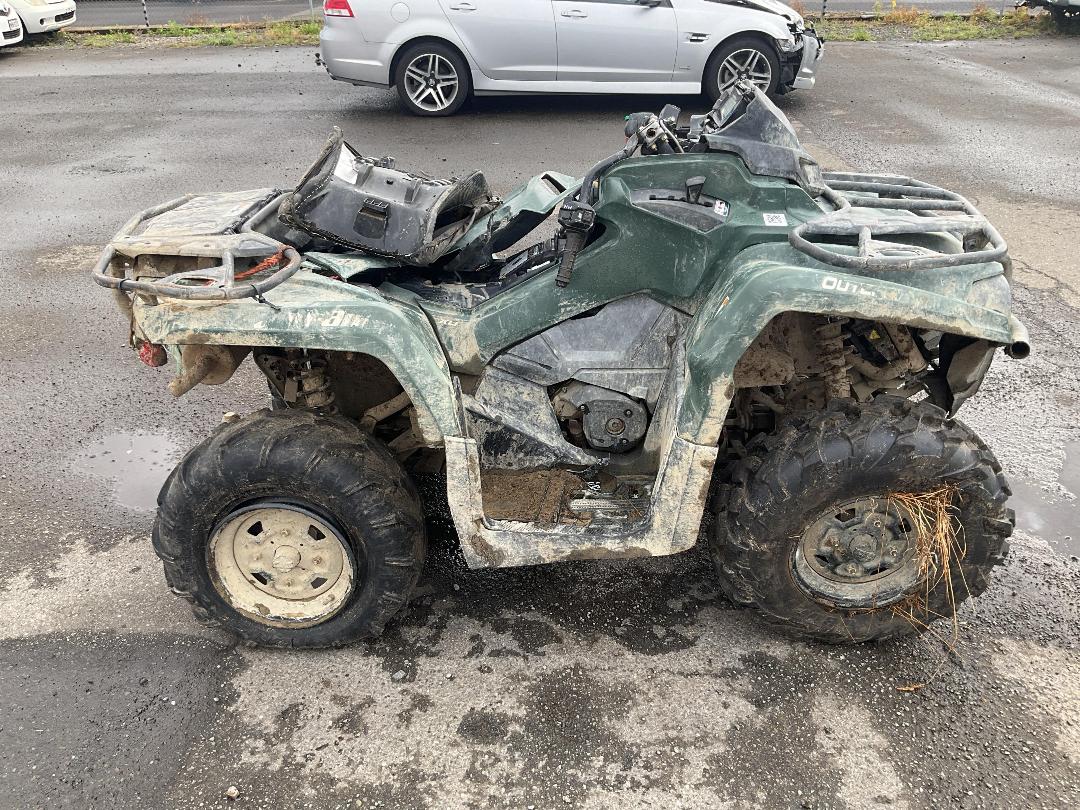 Photo '2' of Can Am Outlander 570