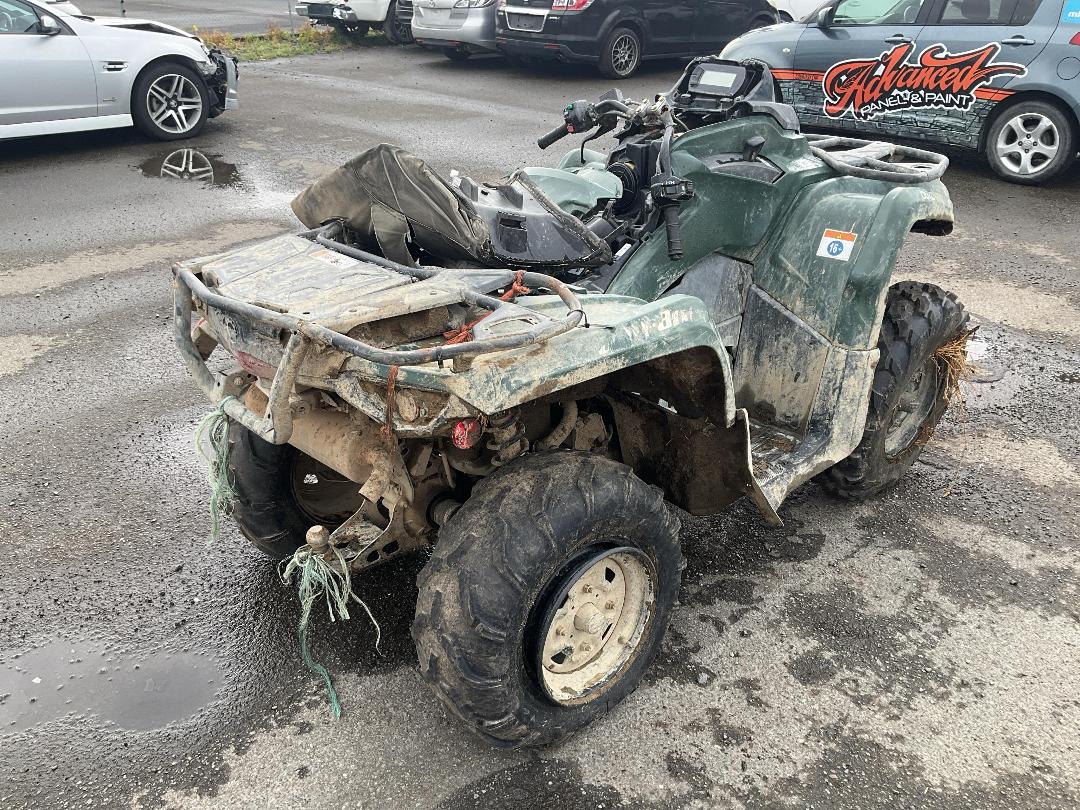 Photo '3' of Can Am Outlander 570