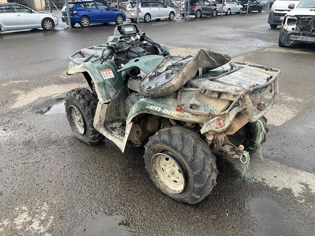 Photo '5' of Can Am Outlander 570