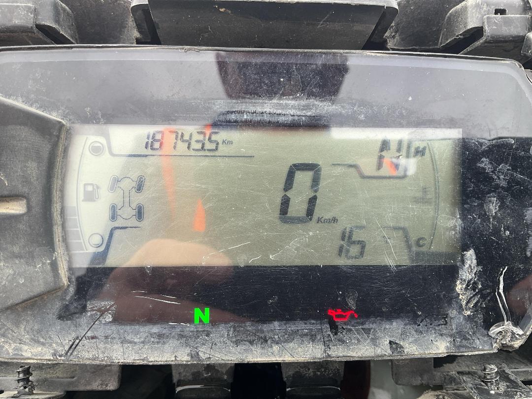 Photo '10' of Can Am Outlander 570