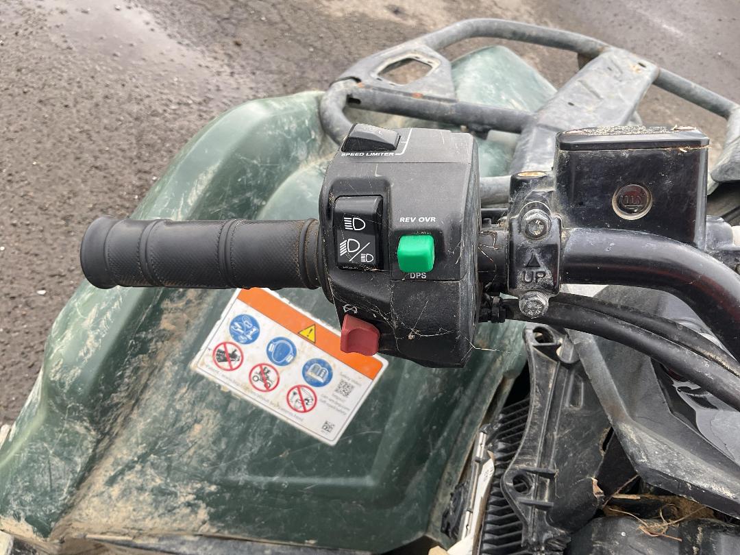 Photo '12' of Can Am Outlander 570